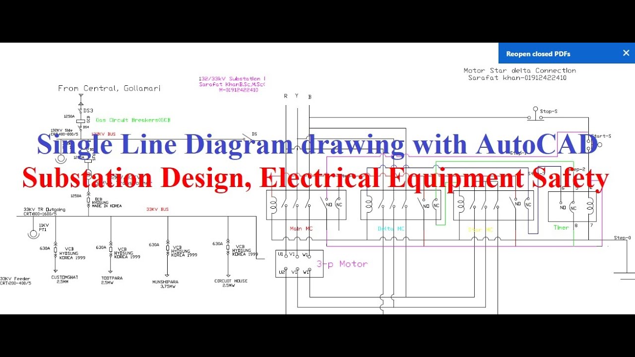 3days Online Training on Substation Design Training Day-01, Part-02 
