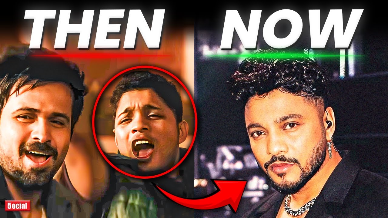 10 Bollywood Celebs Who Started as Background Dancers