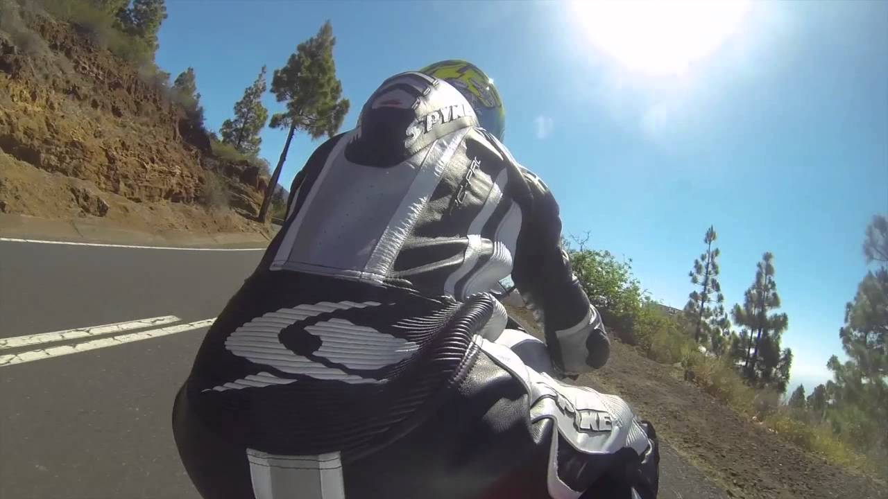 Subida los loros yamaha R6