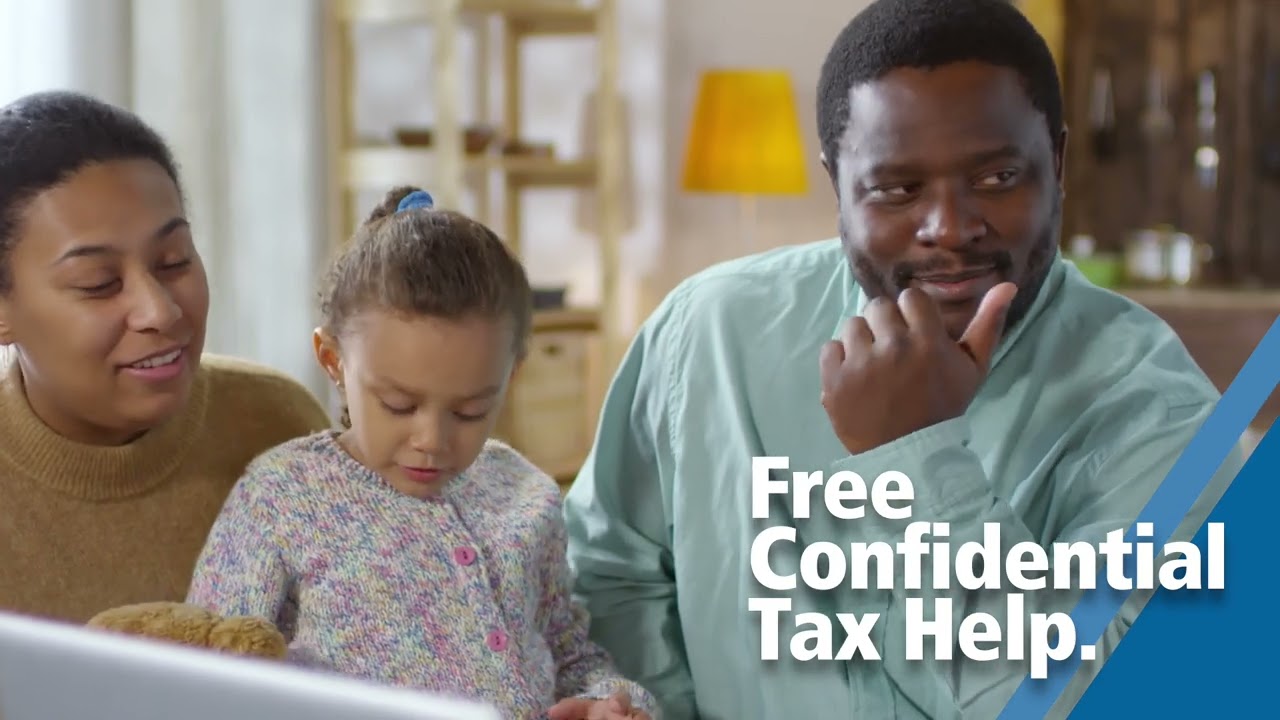 Free Tax Help - English