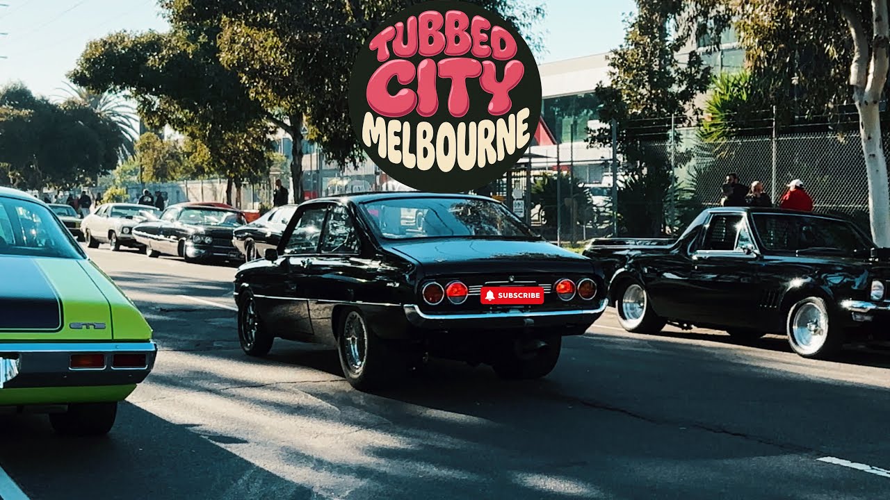 Killer Cars at Port Melbourne 🔥