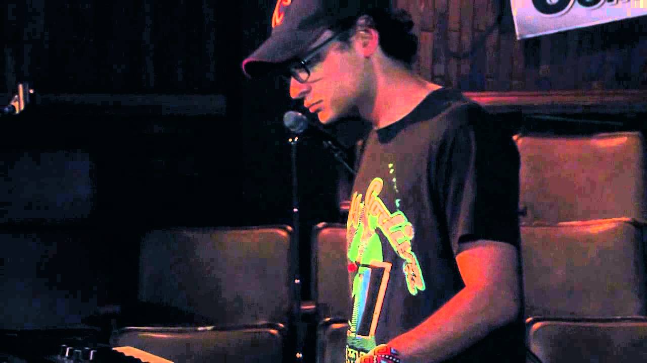 Versi&oacute;n rock jazz funk: Fabrizio Walker - Homenaje a The Beatles