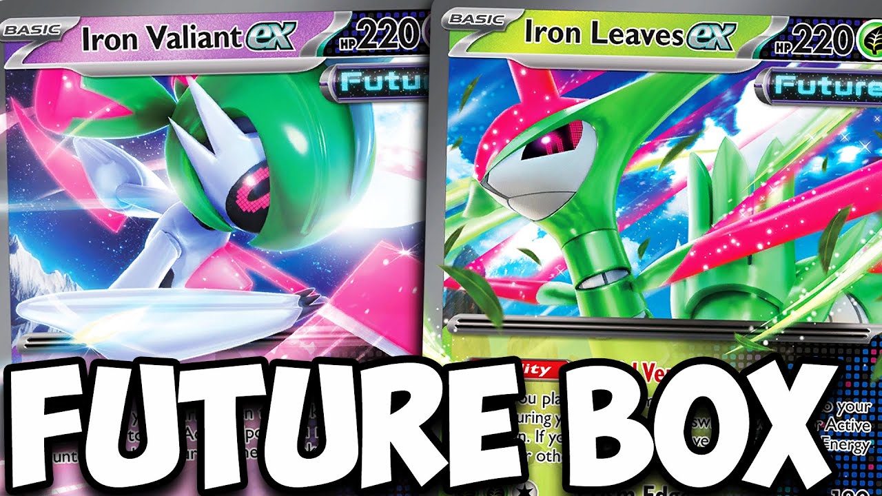 Future Box COUNTERS The Meta Right Now!