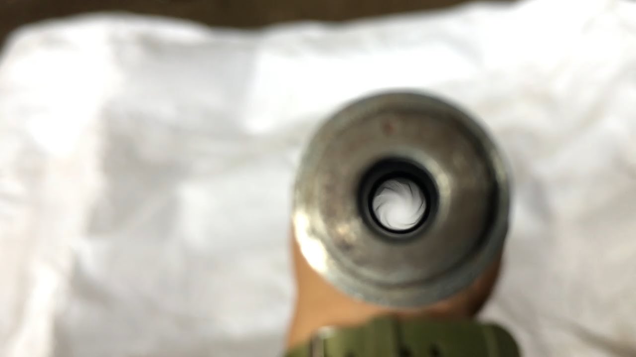 X_PRO BARREL potong 35cm to GOBLIN