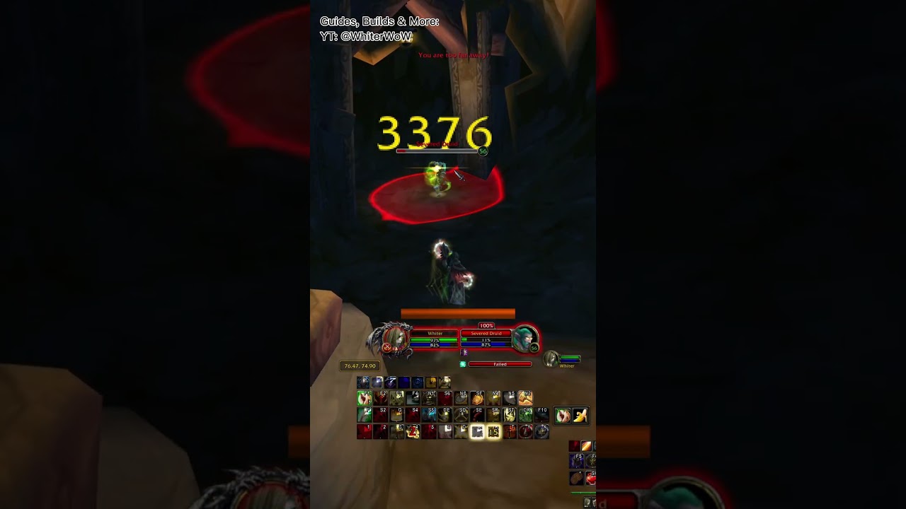 How to get Mystic Enchant: Omen of Fatality | Druid [Bronzebeard | Ascension Warcraft Reborn]