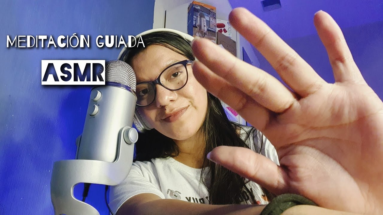 ASMR - Meditación guiada cristiana ~ susurros