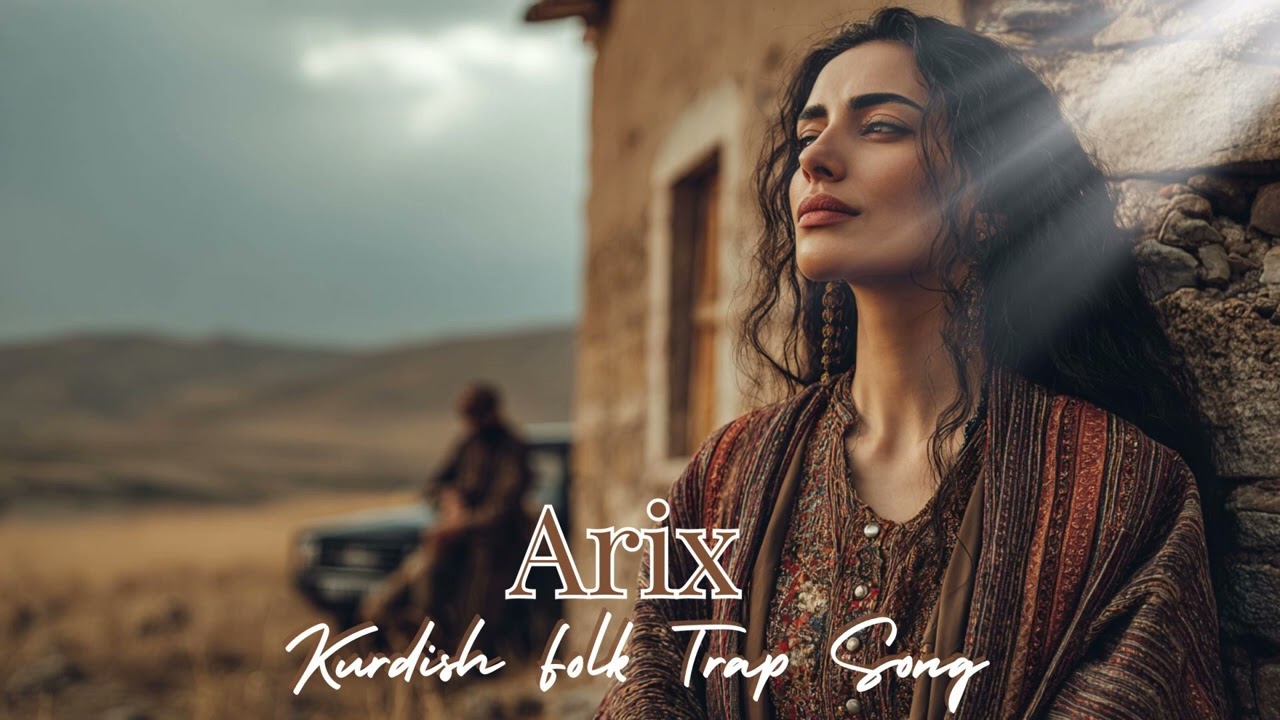 ARIX - Kurdish Remix Trap Folk Song l Kurtce ( Agit) Arix