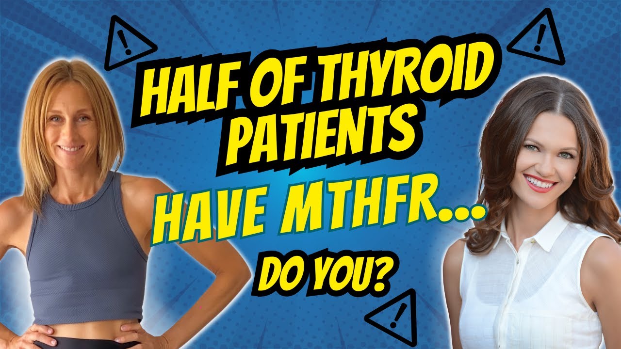 The Thyroid, MTHFR, Gallstone, and Fatty Liver Connection With Lisa Winbourn