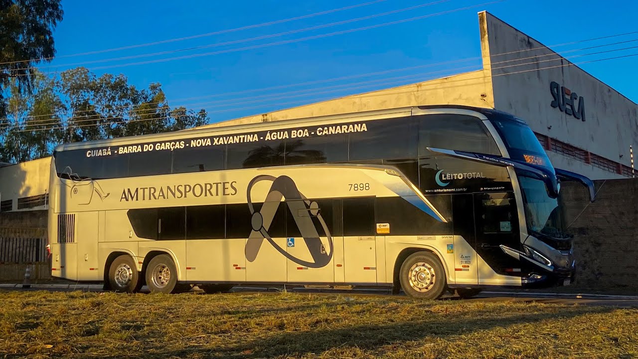Movimentação da manhã na rodoviária de Cuiabá