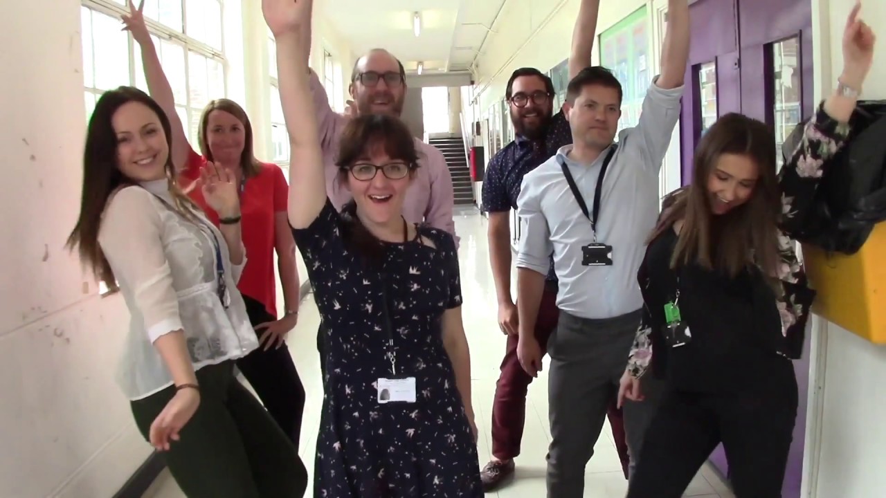 Bishop Gore Leavers' Video 2018 - I'm a Believer (featuring Ginja B)