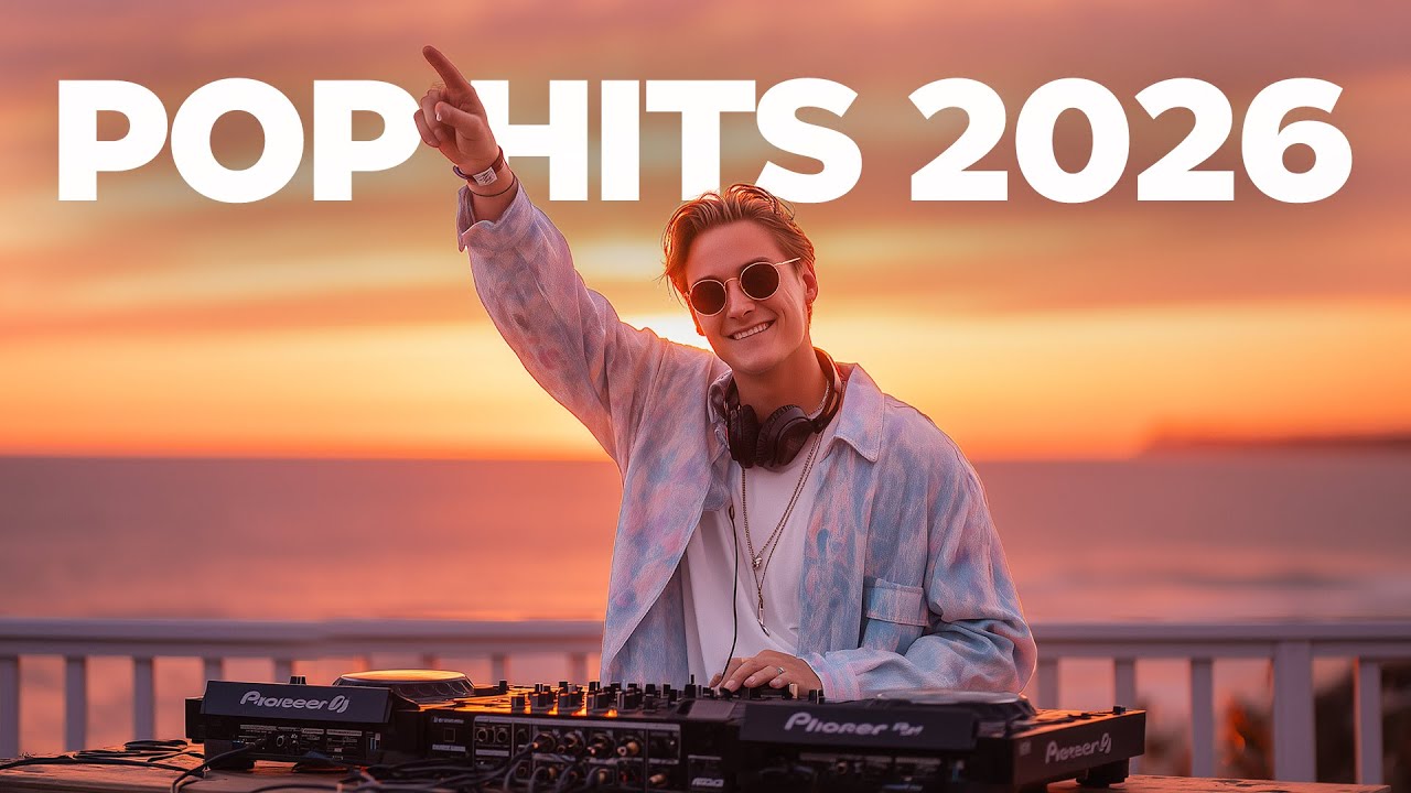 Spotify Pop Hits 2026 ♫ Lady Gaga, Bruno Mars, Ed Sheeran, Billie Eilish, Miley Cyrus, Tate McRae #1