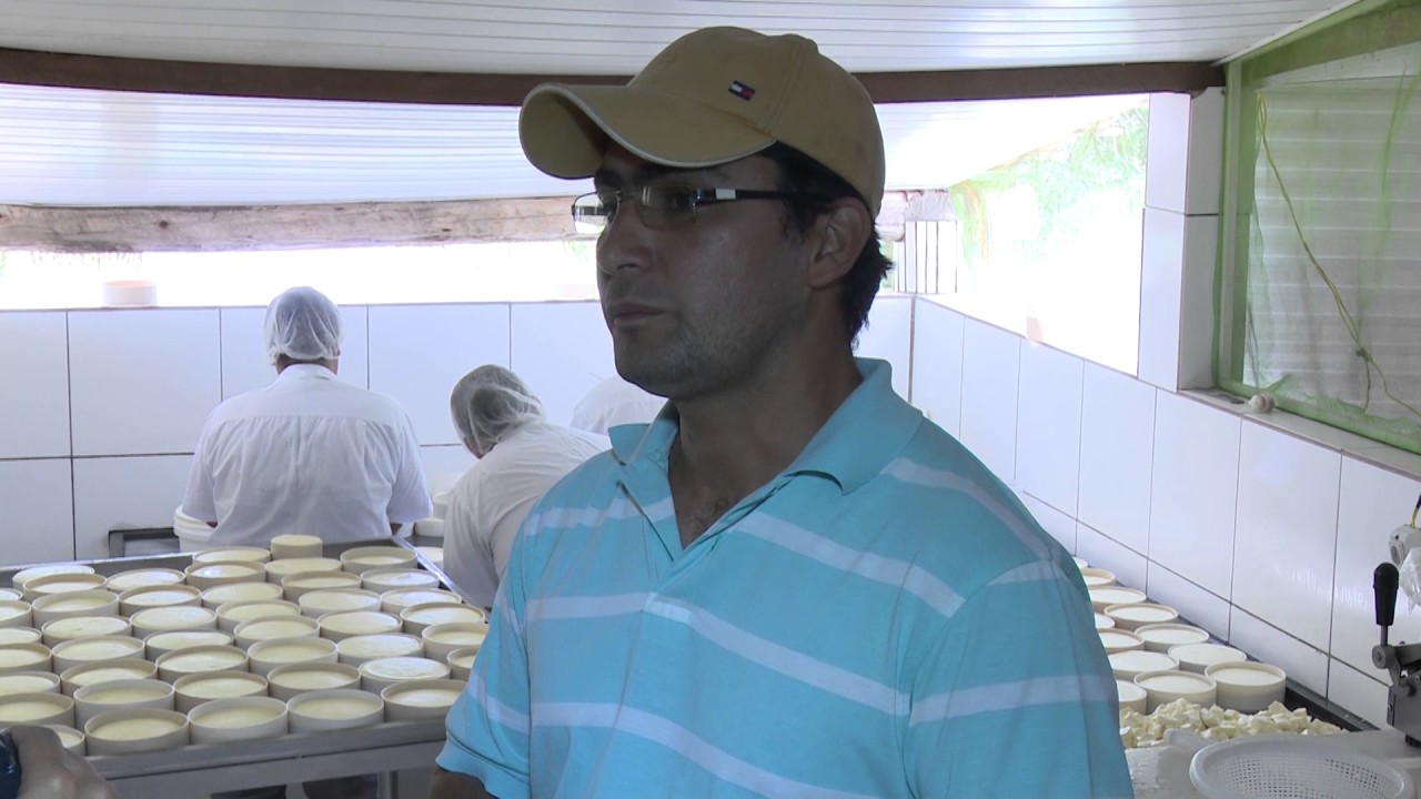 ES Rural: Queijaria artesanal em Jequiri (MG)