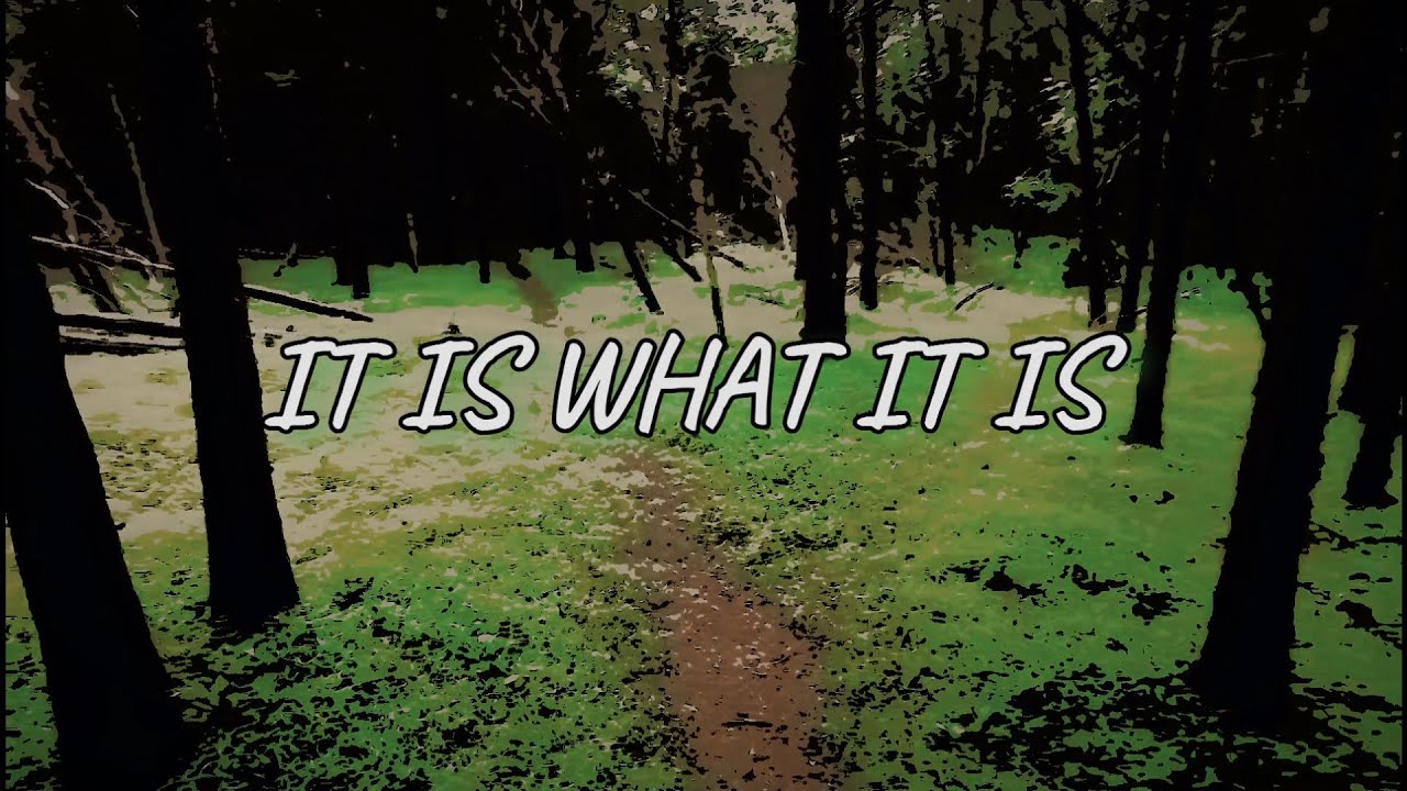 It Is What It Is | Joe Clark & the Peacemakers [Official Lyric Video]