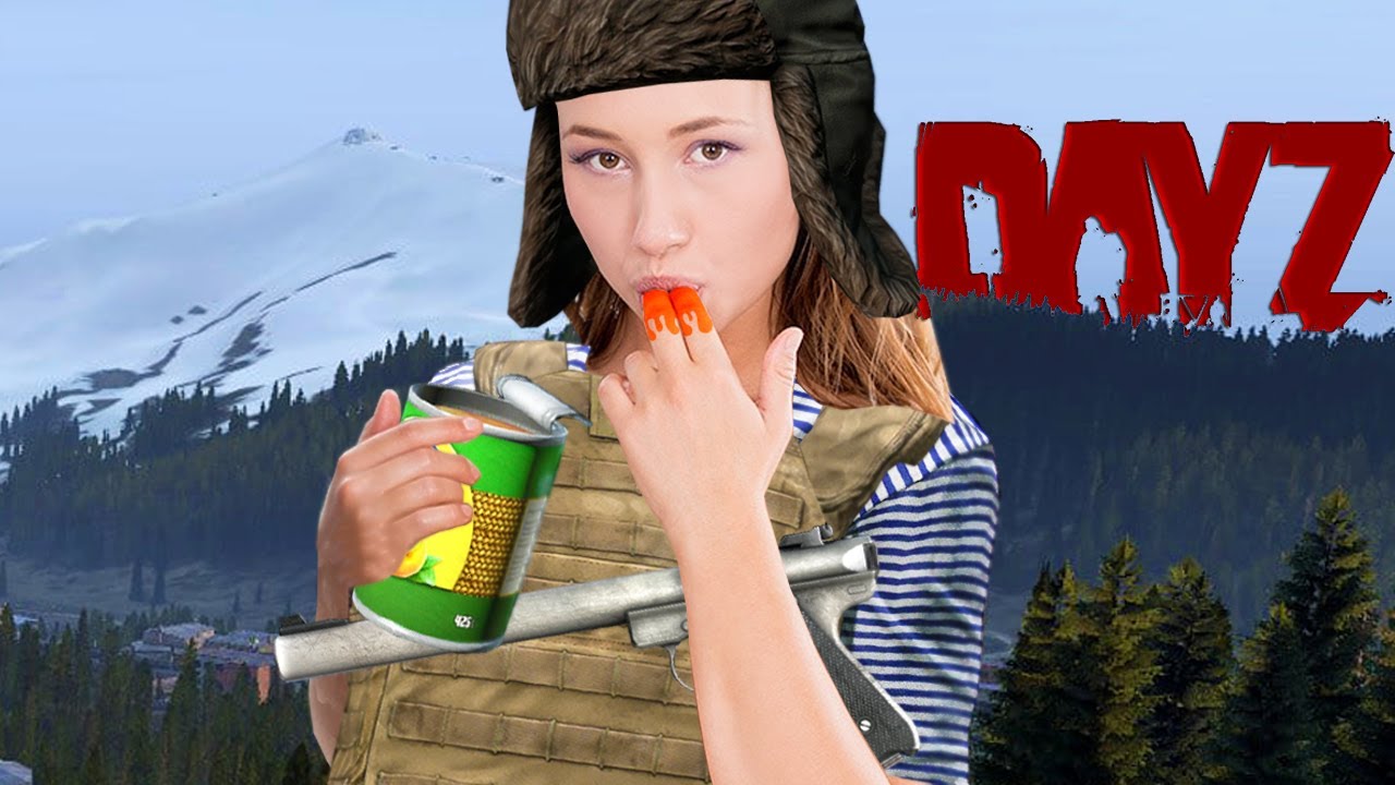 I finally made friends in DayZ