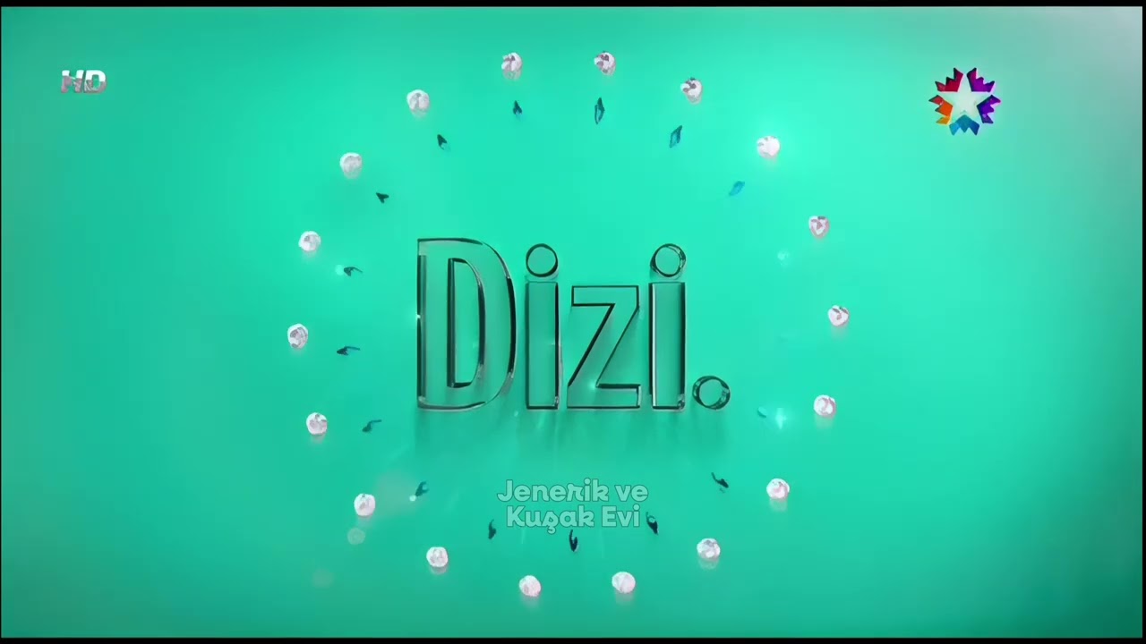 Star TV Dizi + 13 Yaş ve Üzeri Olumsuz Örnek Jeneriği