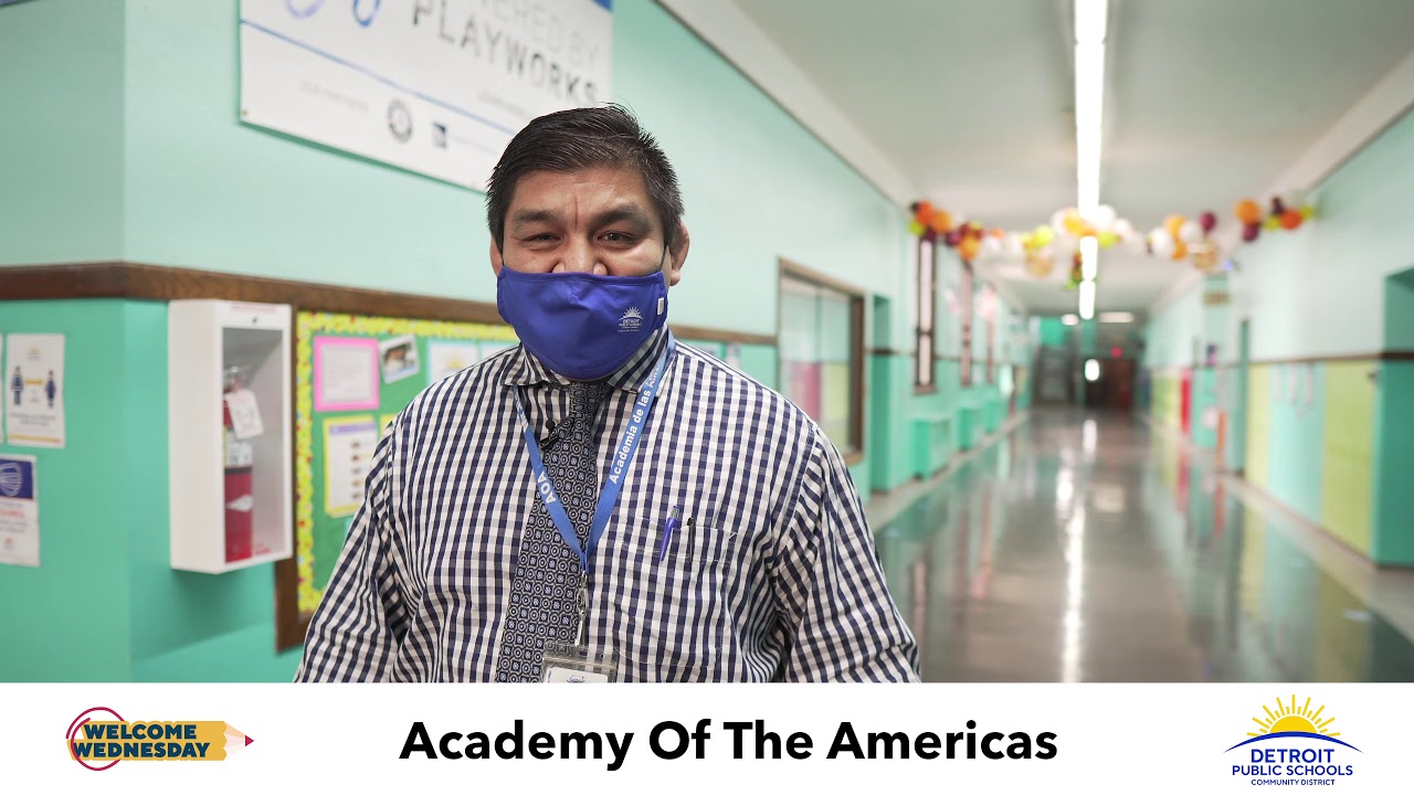 Academy of the Americas - Detroit Public Schools Community District