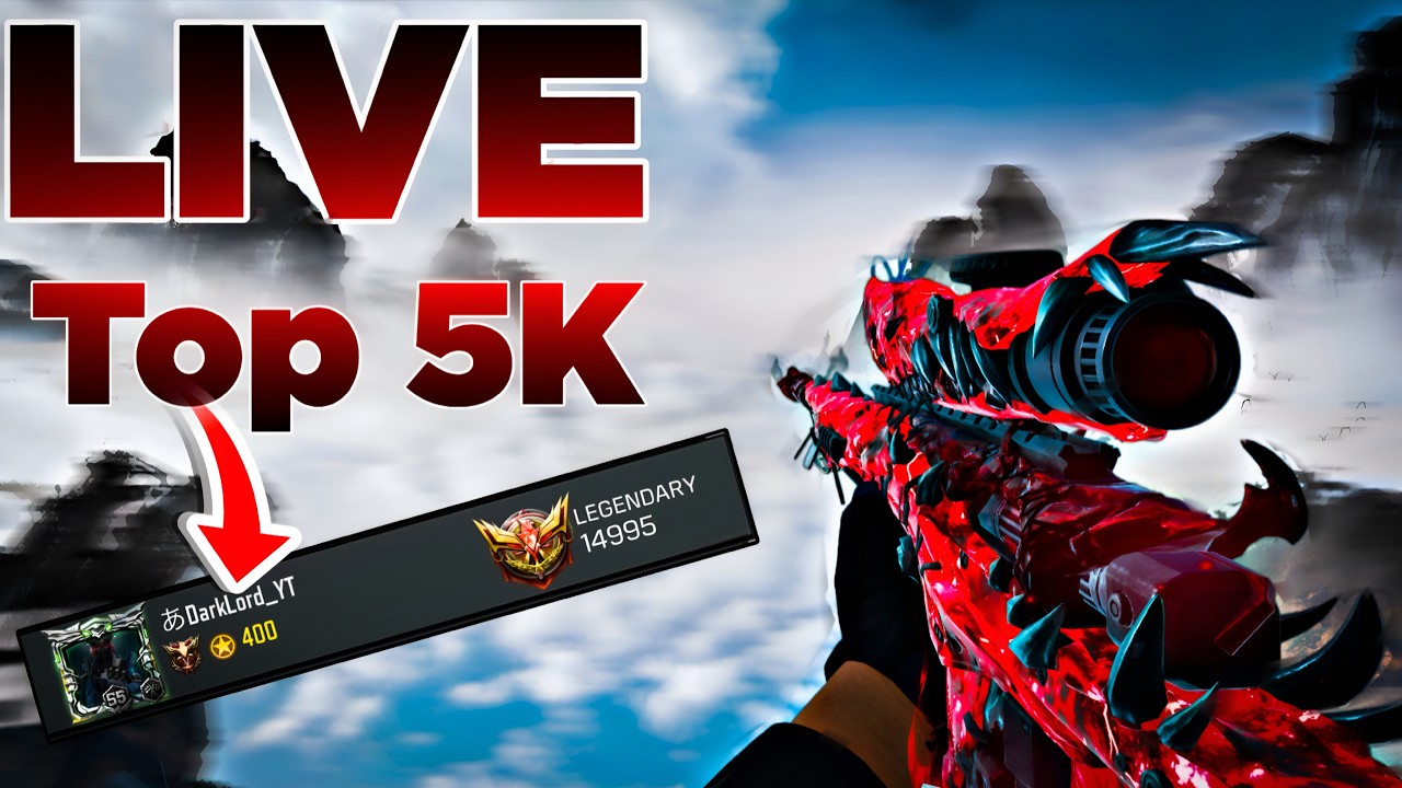 🔴 LIVE NOW – Season 2 Update is HERE! All Buffs & Nerfs Explained | COD Mobile