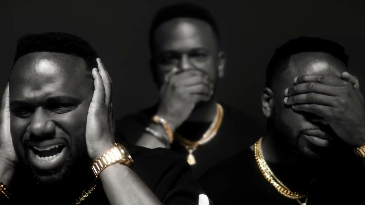 Kyle Alexander - Know Not What They Do ft. Mali Music Video | Christian Rap