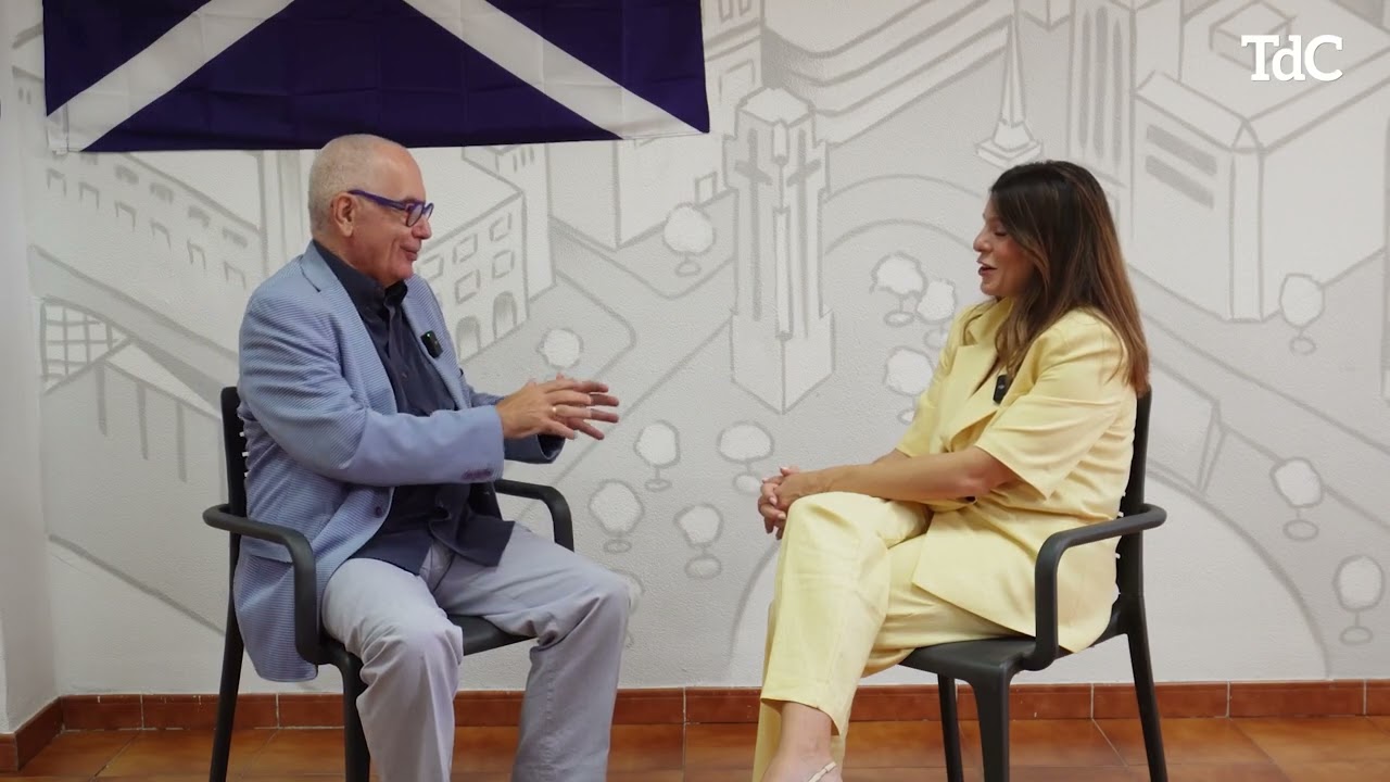 Entrevista a Óscar Izquierdo | Tribuna de Canarias