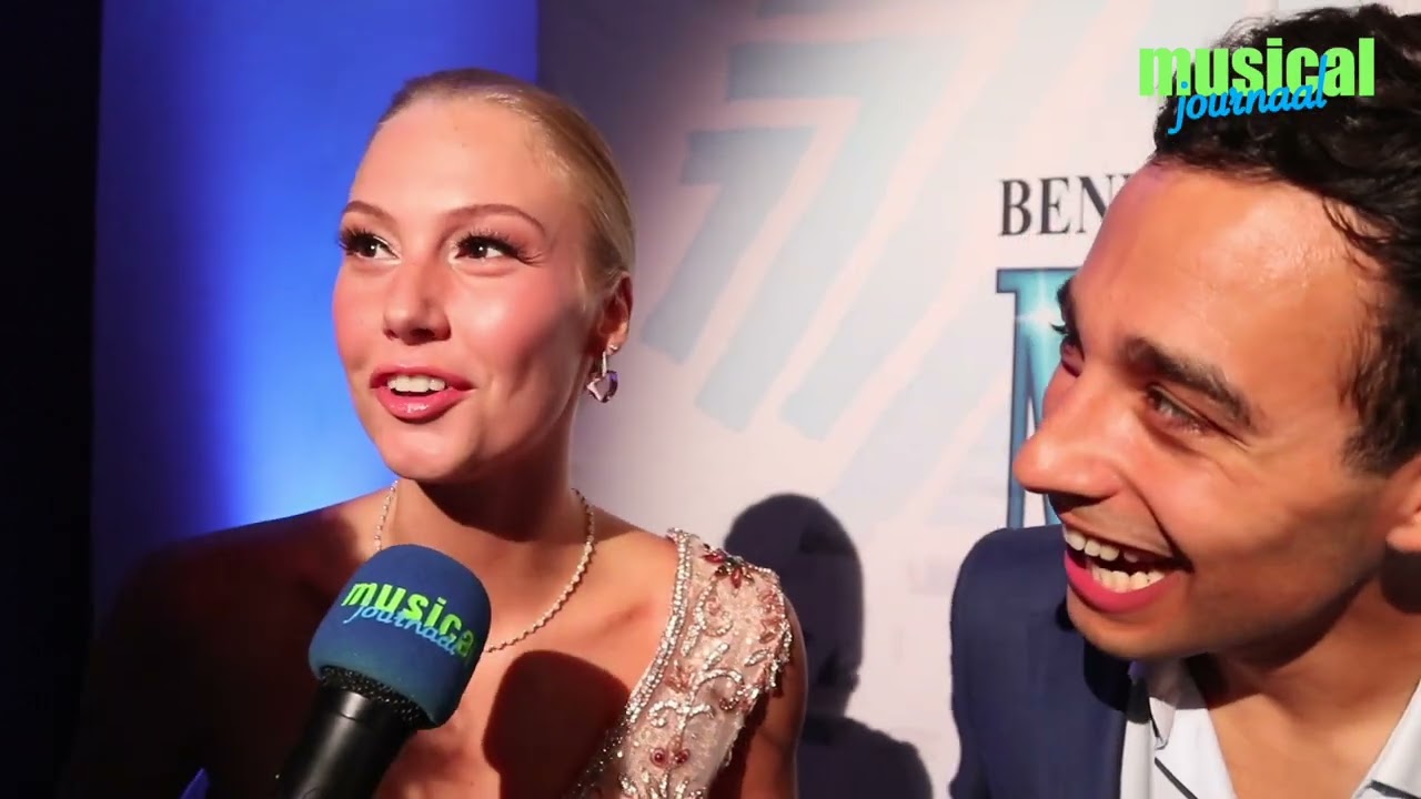 Première Mamma Mia!