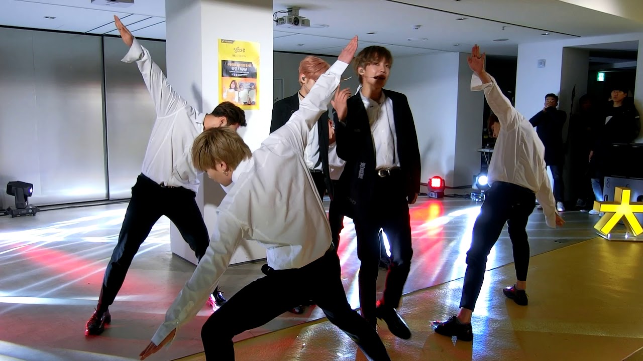 181123 청춘콘서트 MXM - KNOCK KNOCK