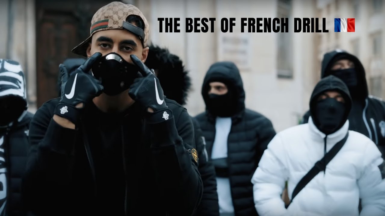 List of best French Drill / Trap rappers - (English subtitles)