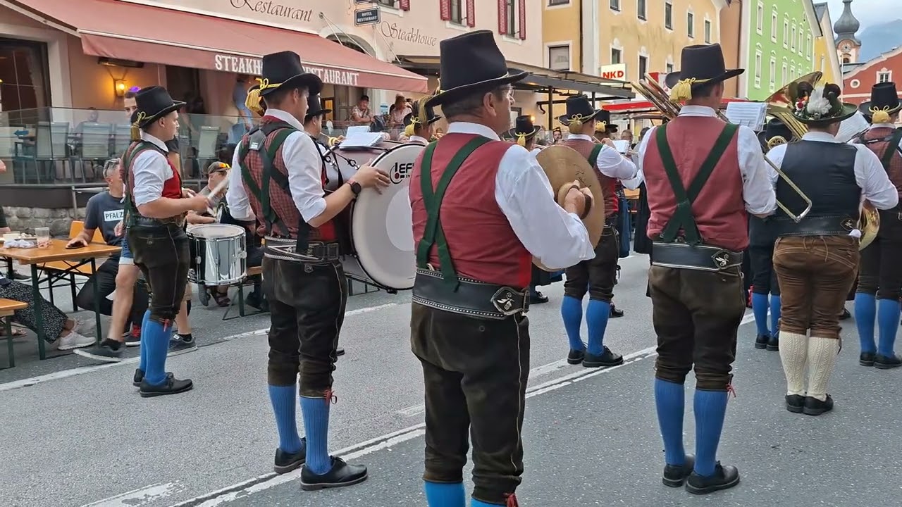 Mittersill festiviteiten