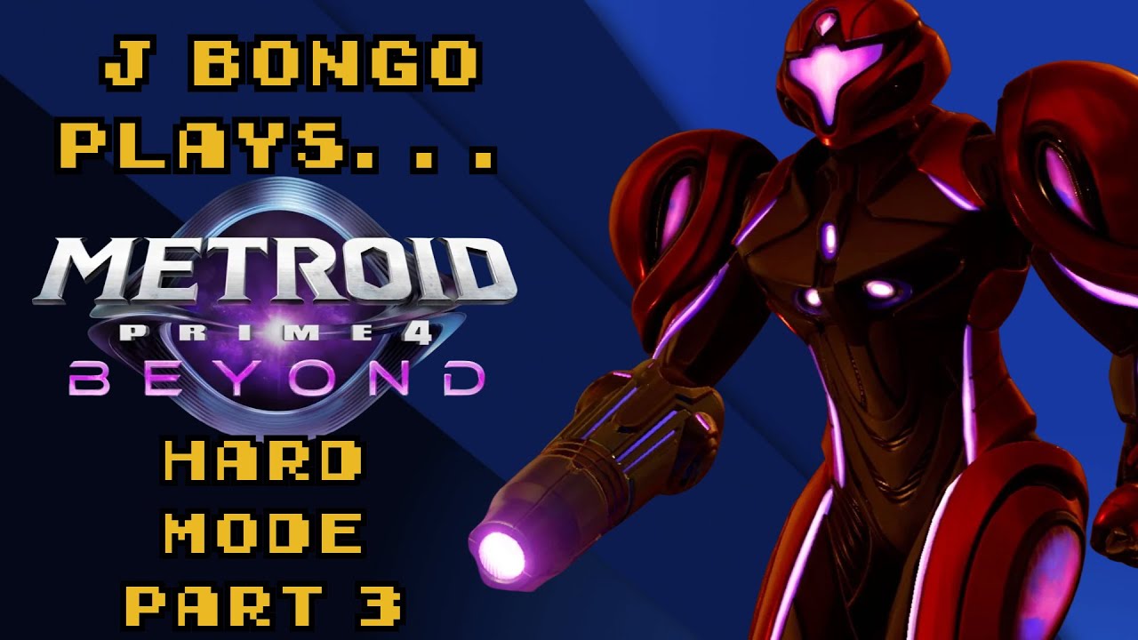 Metroid Prime 4: Beyond - Hard Mode Part 3