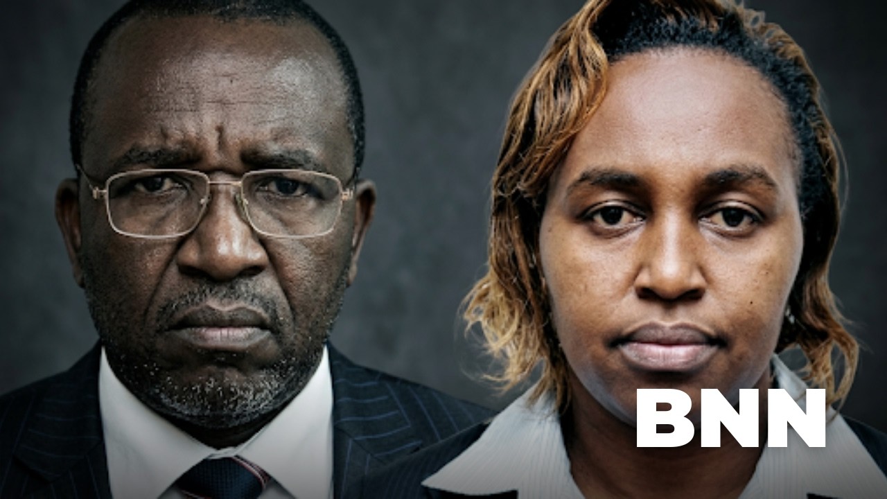 Mithika Linturi's Fake Marriage & the Sh530M Fraud Trail -  BNN