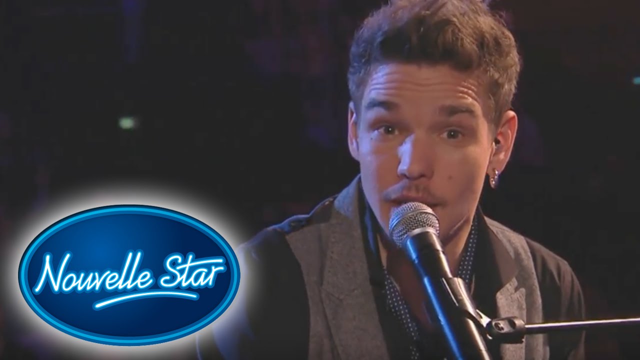 Manu: Le Soleil Et La Lune - Semi-final - NOUVELLE STAR 2016
