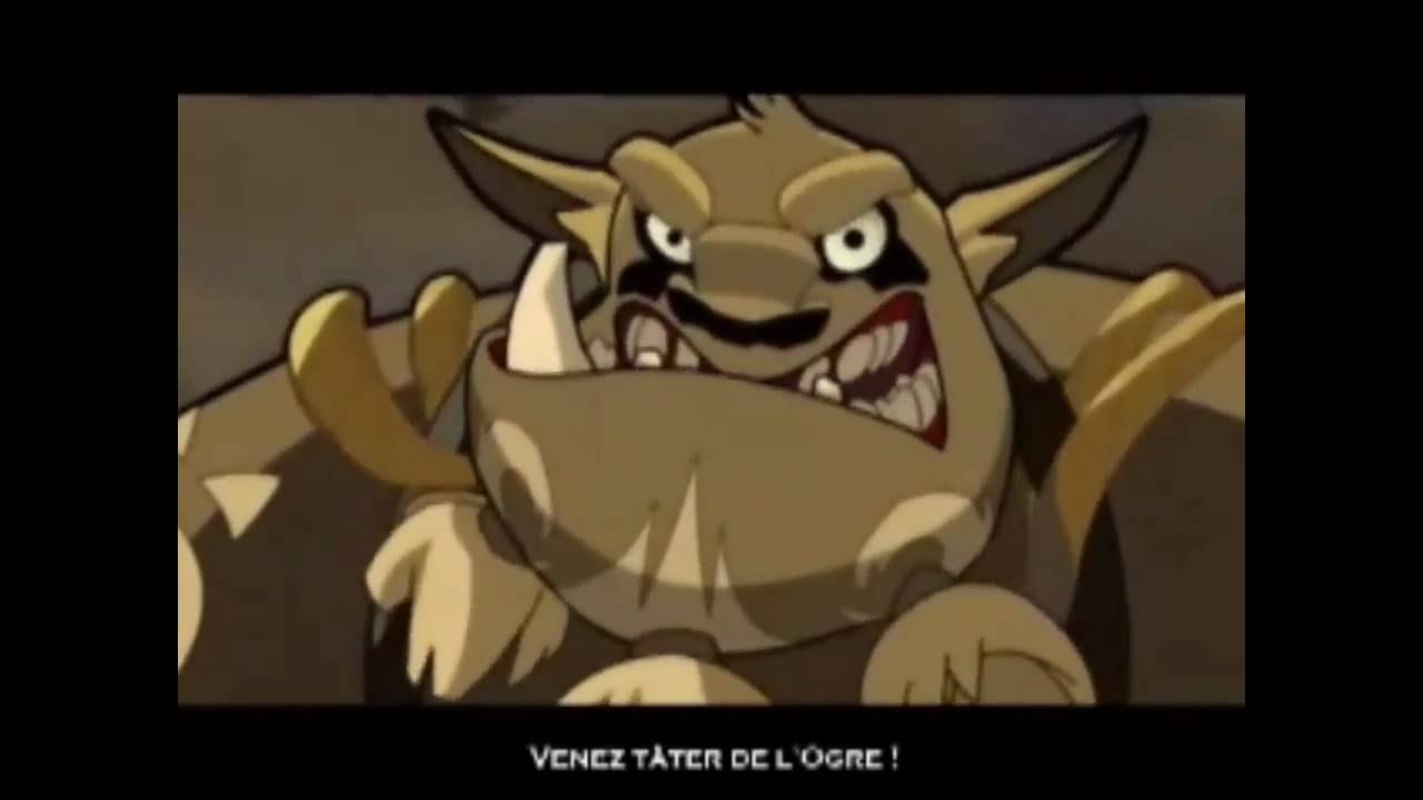Ogrest (trailer fran&ccedil;ais Wakfu les gardiens)