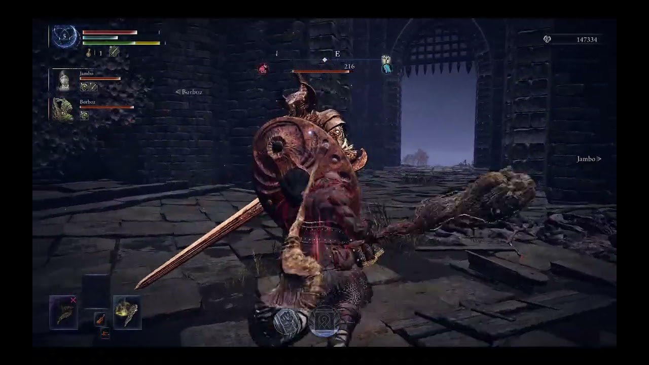 New Raider is buff(er) - Everdark Gladius | ELDEN RING NIGHTREIGN