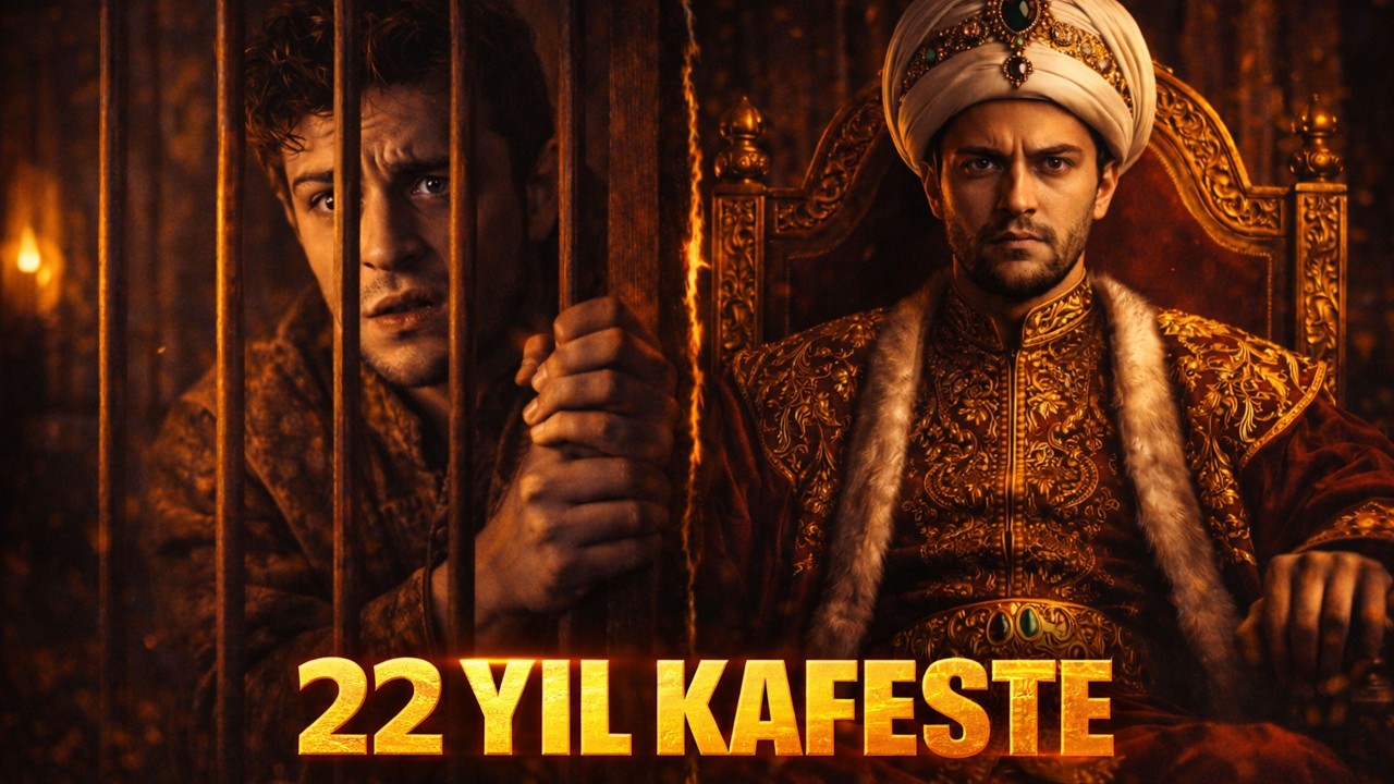 ÖLÜMÜ BEKLERKEN PADİŞAH OLDU! Sarayın En Karanlık Sırrı