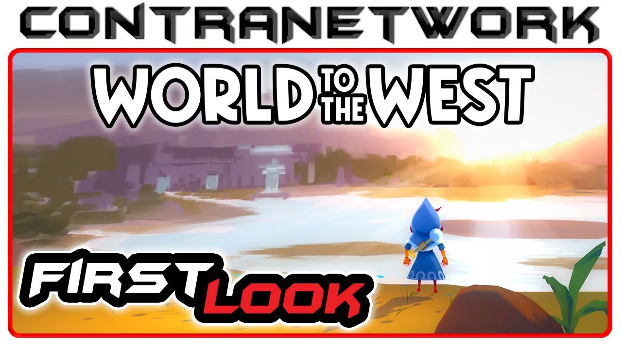 World to the West - First Look Gameplay