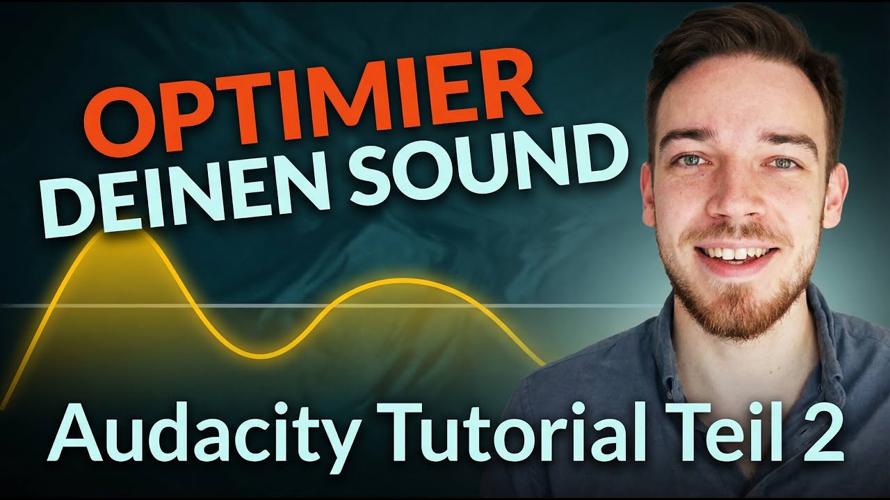Tutorial: Podcast schneiden und produzieren mit Audacity (2/2)