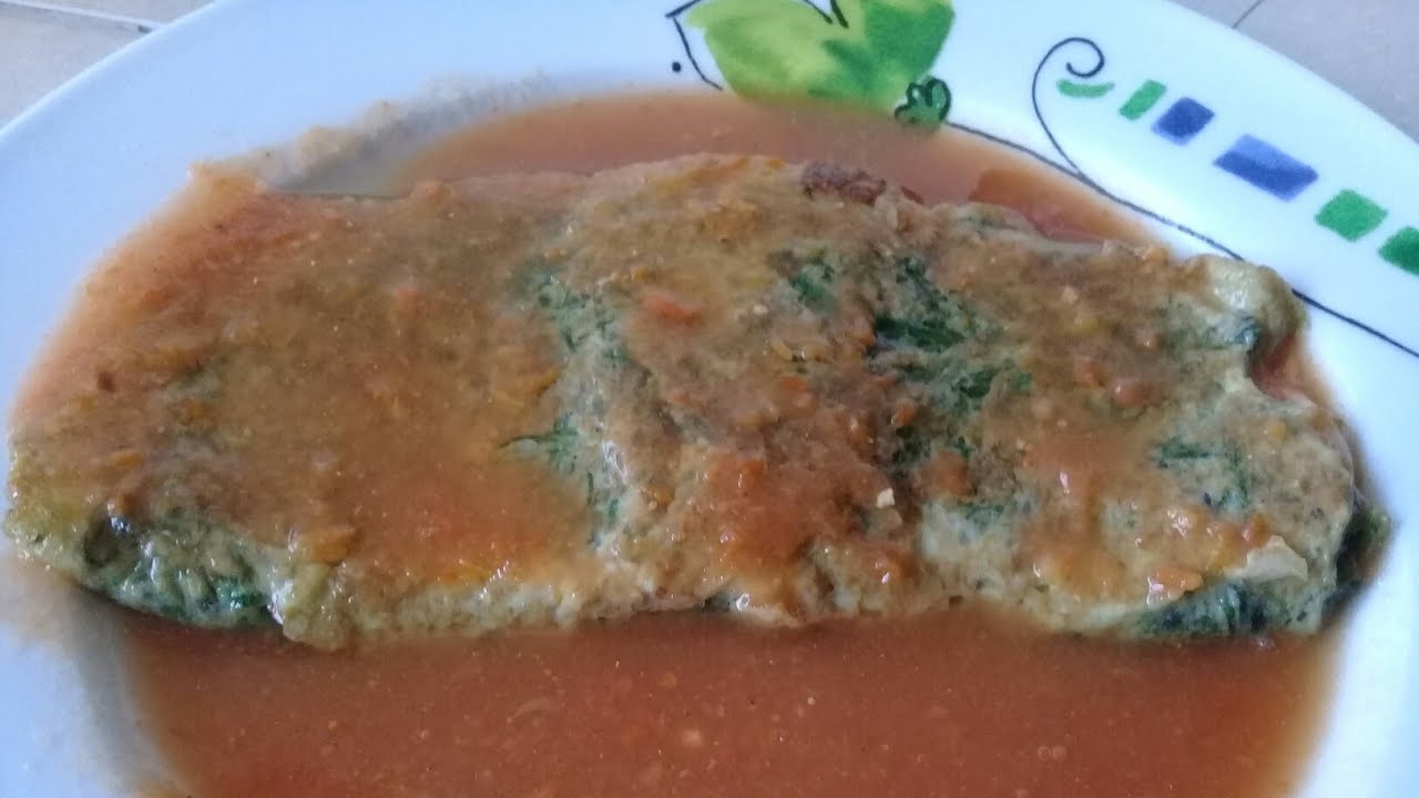 ROLLITOS DE ROMERITOS