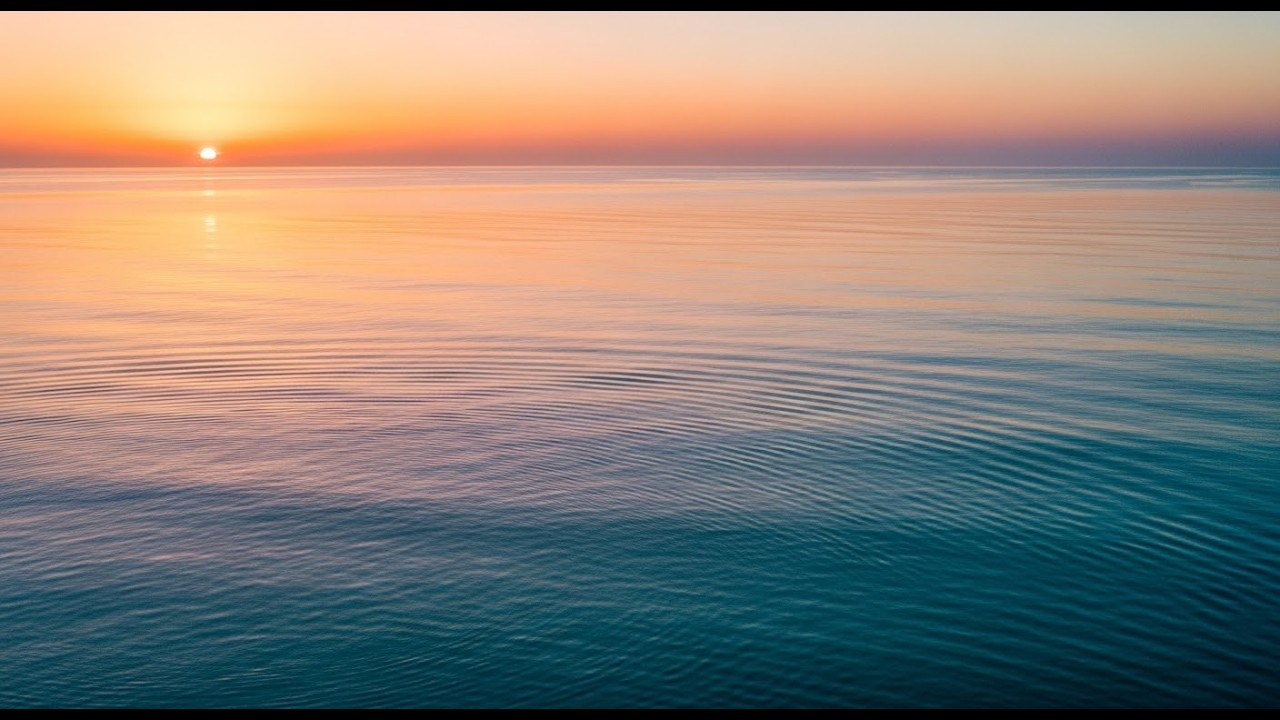 Healing Resonance: Pacific Ocean Frequencies for Deep Sleep & Meditation