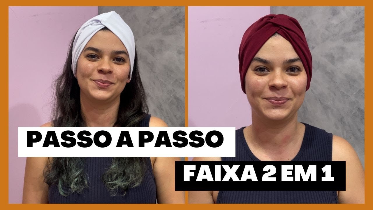 FAIXA 2 EM 1 - PASSO A PASSO