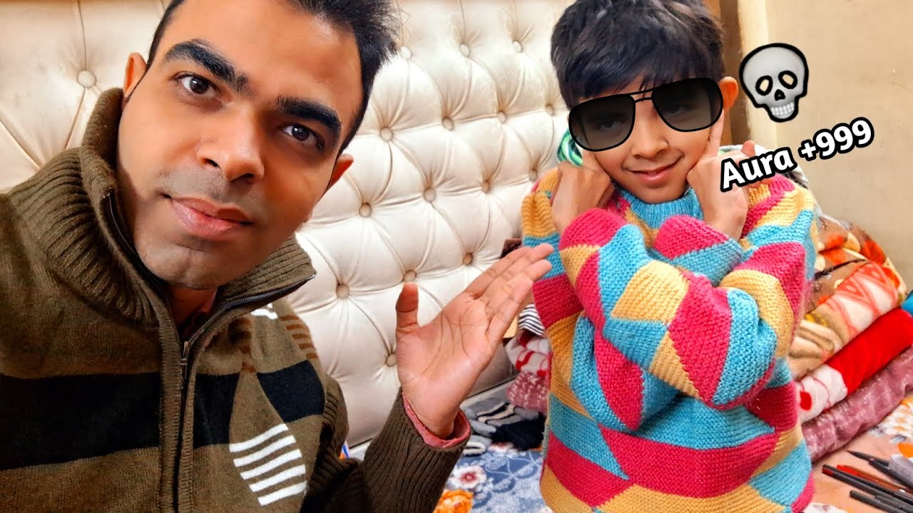 Jaiyaan Ka Aura +999 😂