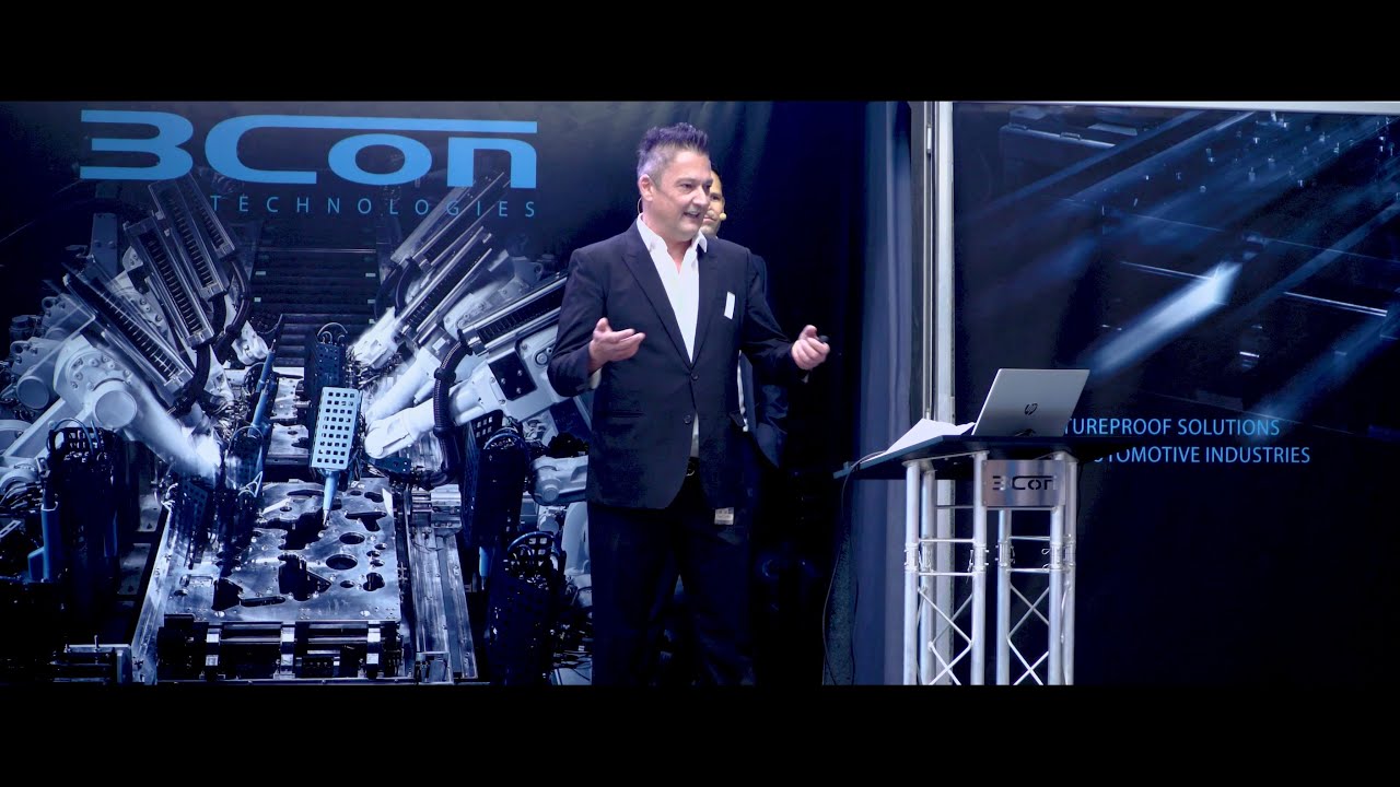 3CON's TECH::DAY