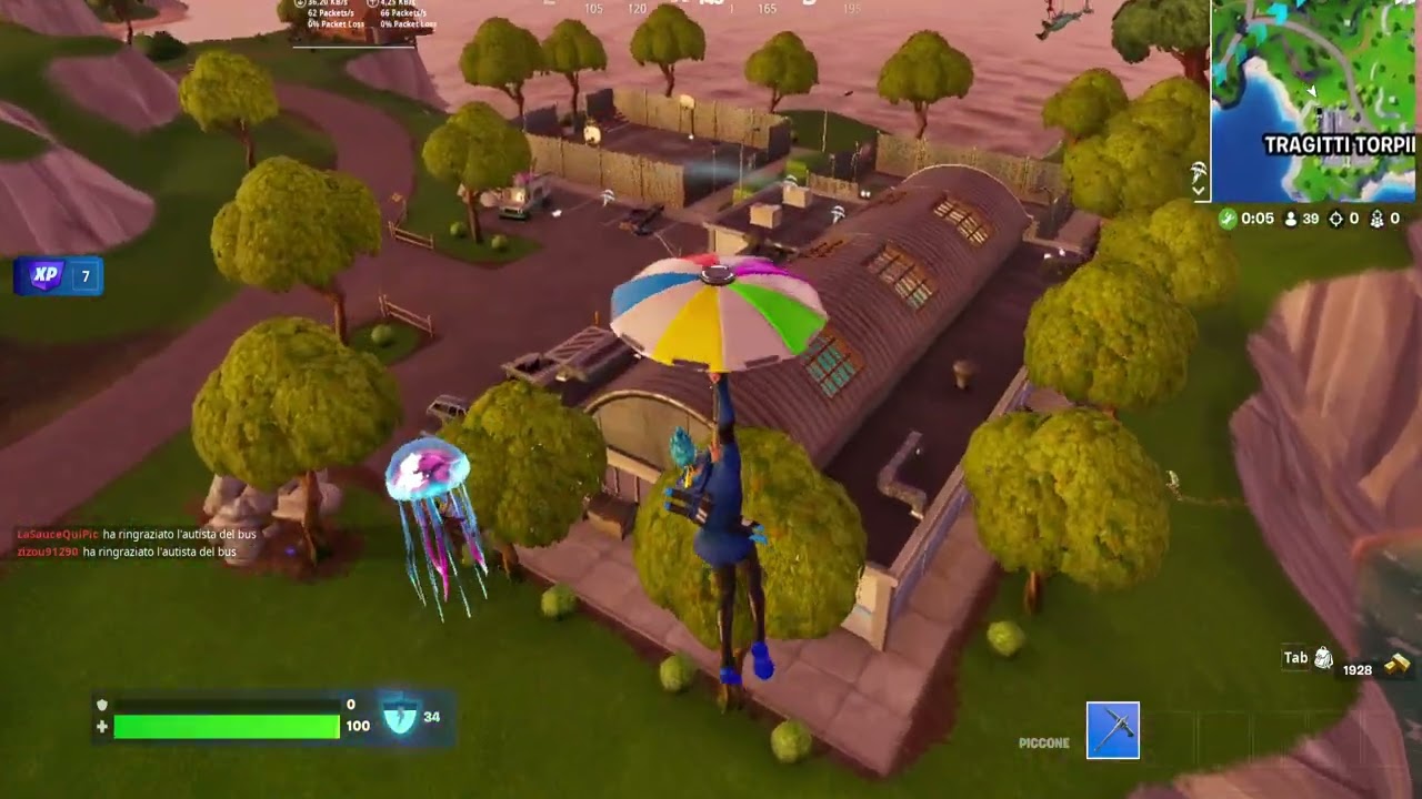 fortnite  partite in pubblica