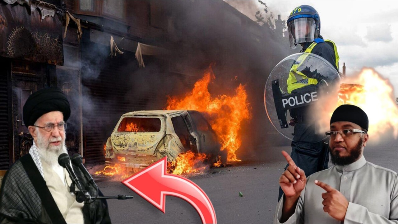 Israil O Wadnaha Farta ku heysa & Iran O Dalbatay Difaaca Cirka| Xaalka Ingriiska Masahlana Colaad f