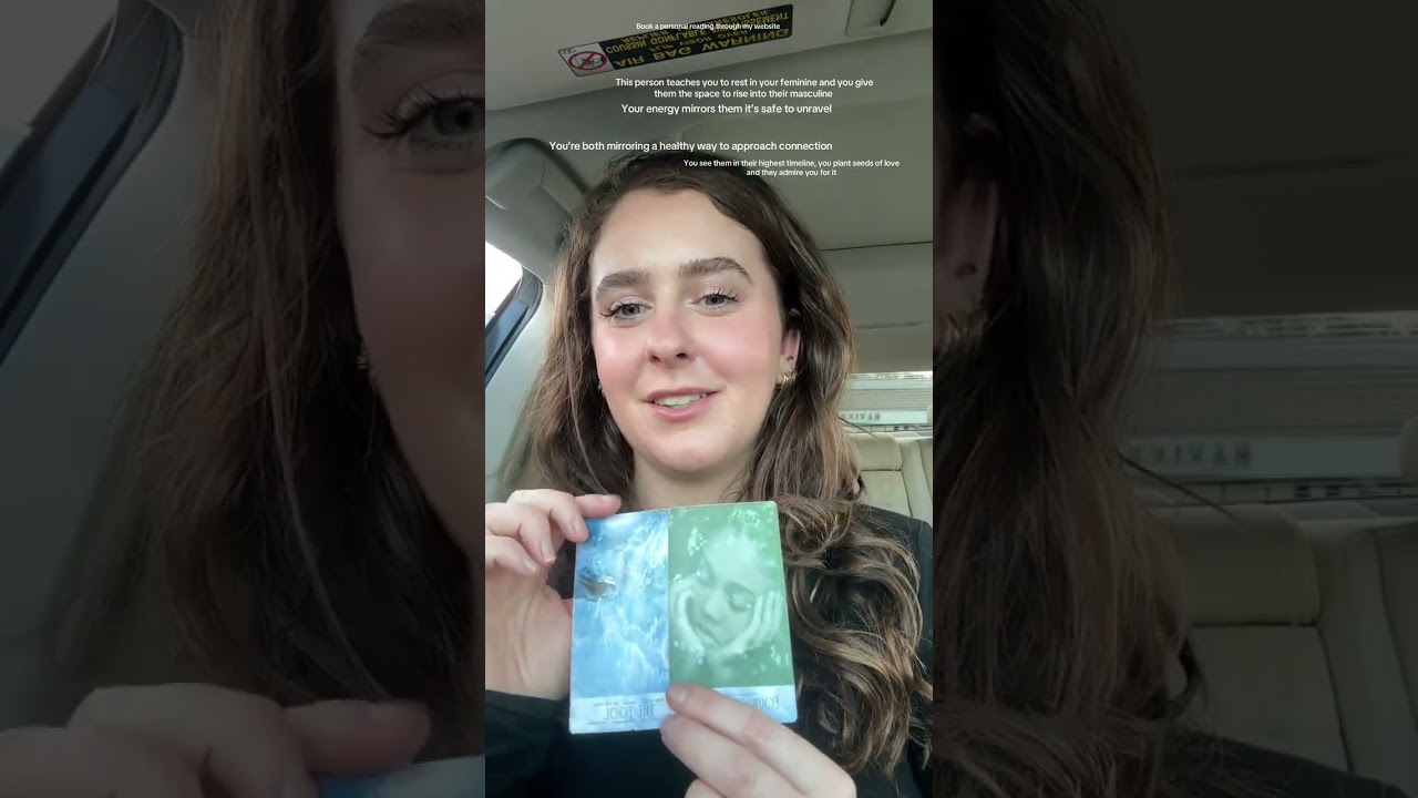 Somebody and you have something going on but this connection feels at a stand - Essence of an Angel