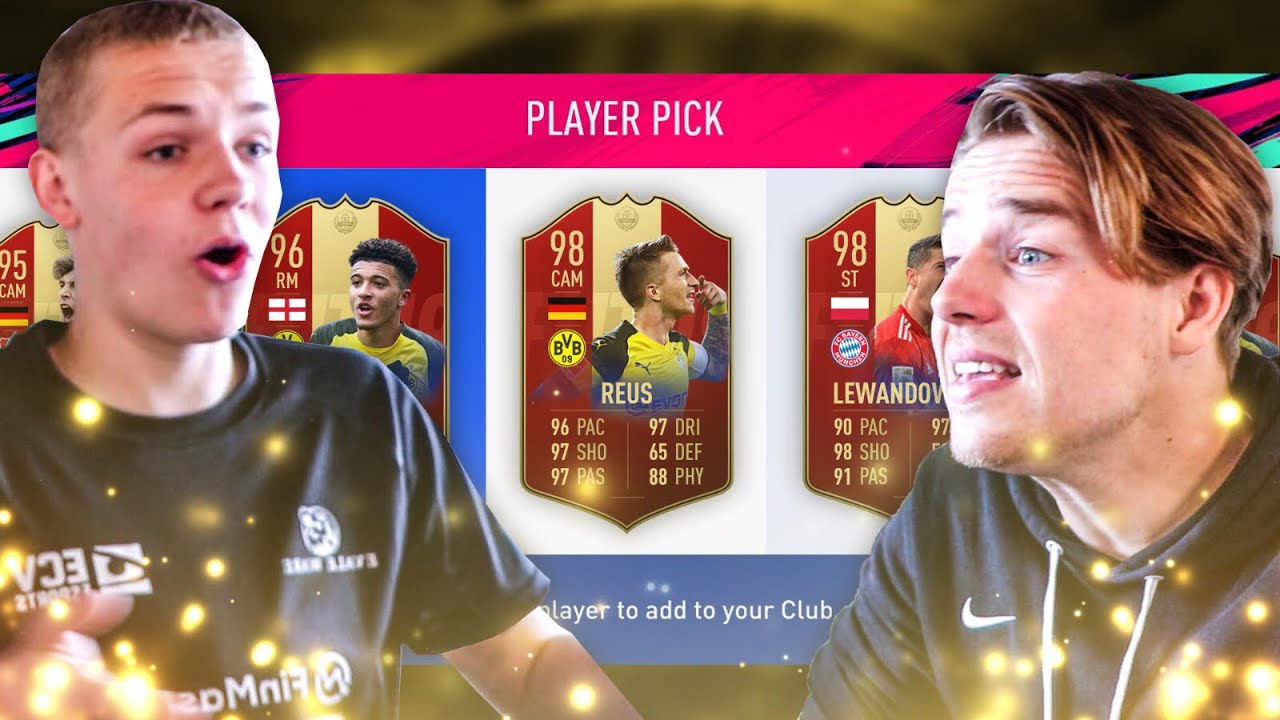 SPRAKELOOS door ZIEK GOEDE PLAYER PICKS!! | TOP100 TALENT #29 JASON | KOEN WEIJLAND