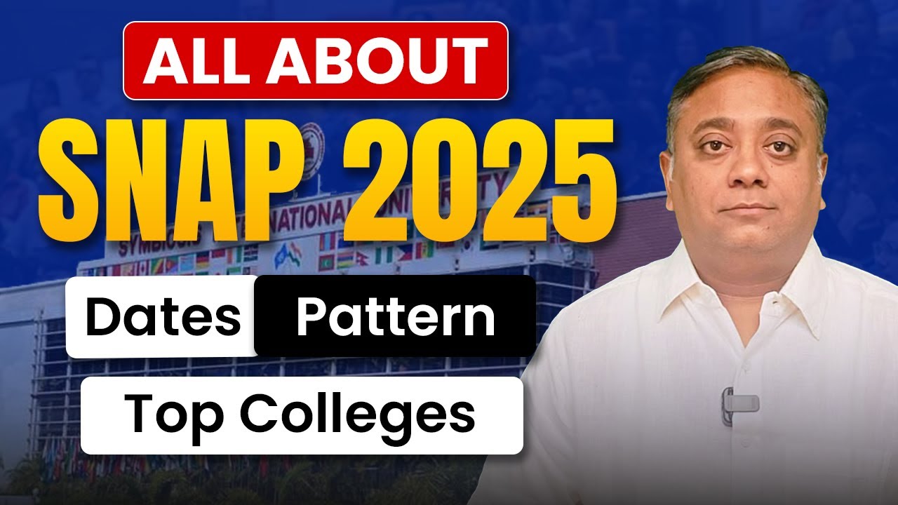 All About SNAP - Pattern, Exam Date,&nbsp;Top Colleges