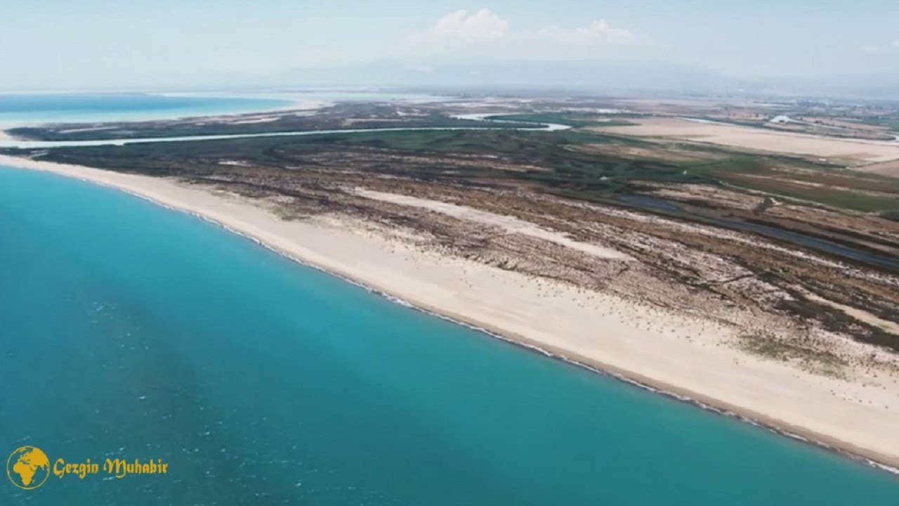 Silifke Dalyan Beach