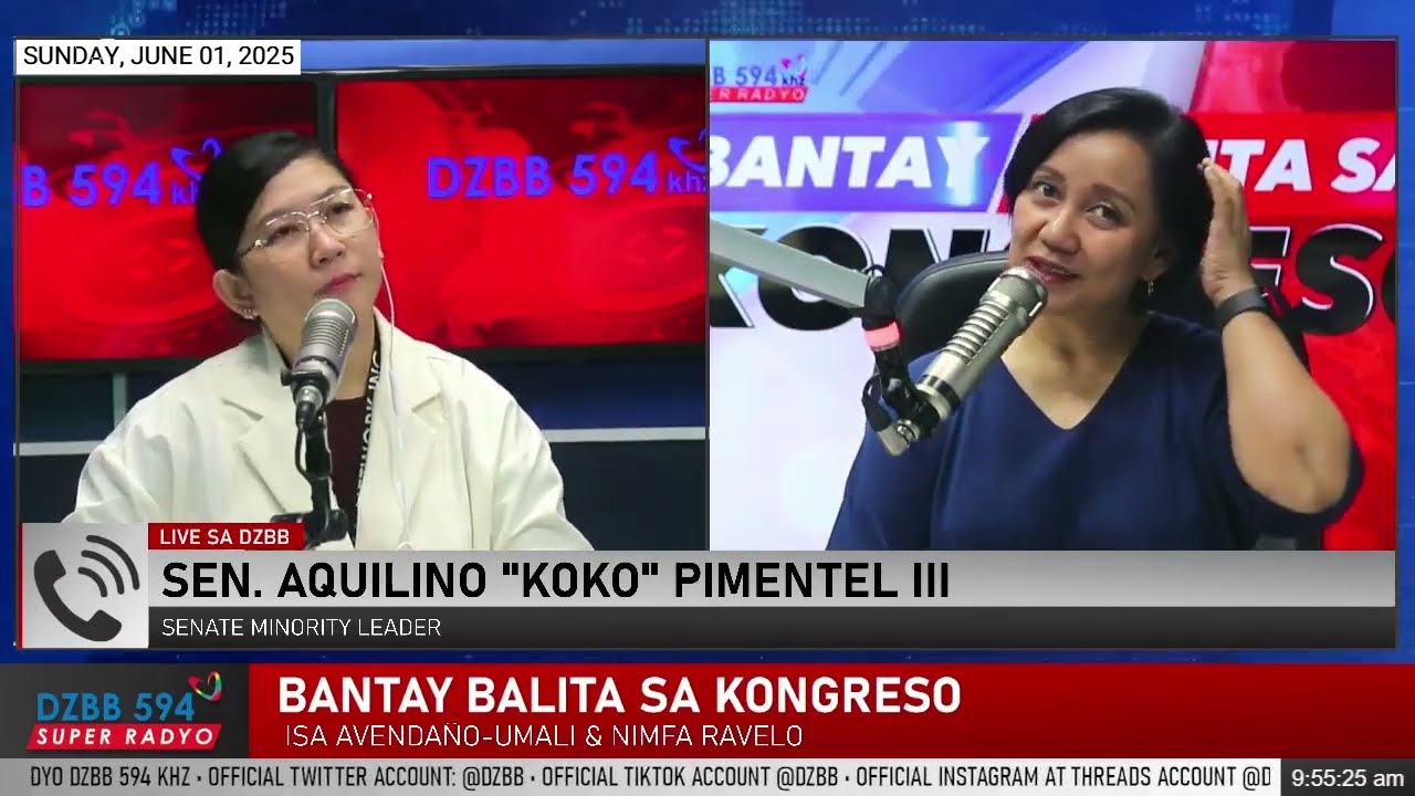 PANAYAM: Sen. Aquilino 