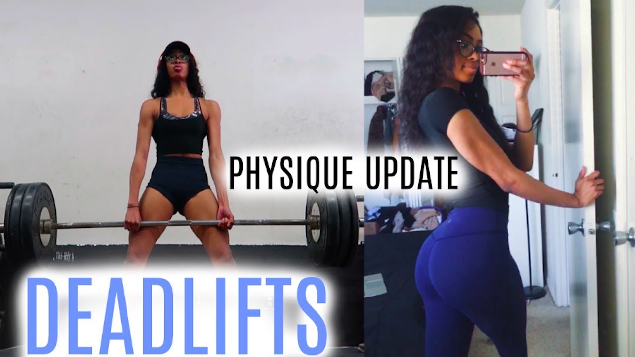 BACK TO DEADLIFTING &bull; Lawenwoss