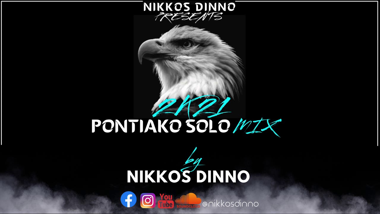 PONTIAKO 2K21 SOLO MIX [ Omal | Tik | Tromaxton | Kotsari ] | &Pi;&Omicron;&Nu;&Tau;&Iota;&Alpha;&Kappa;&Omicron; &Sigma;&Omicron;&Lambda;&Omicron; | by Nikkos Dinno