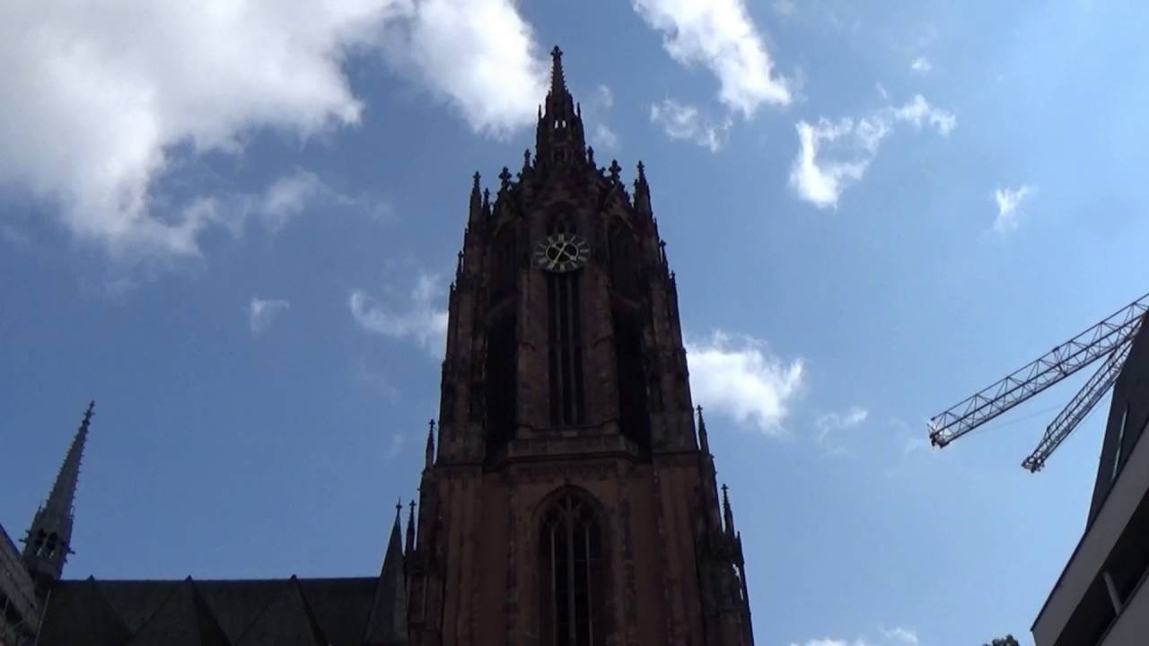 Frankfurt Kaiserdom St. Bartholomäus Plenum